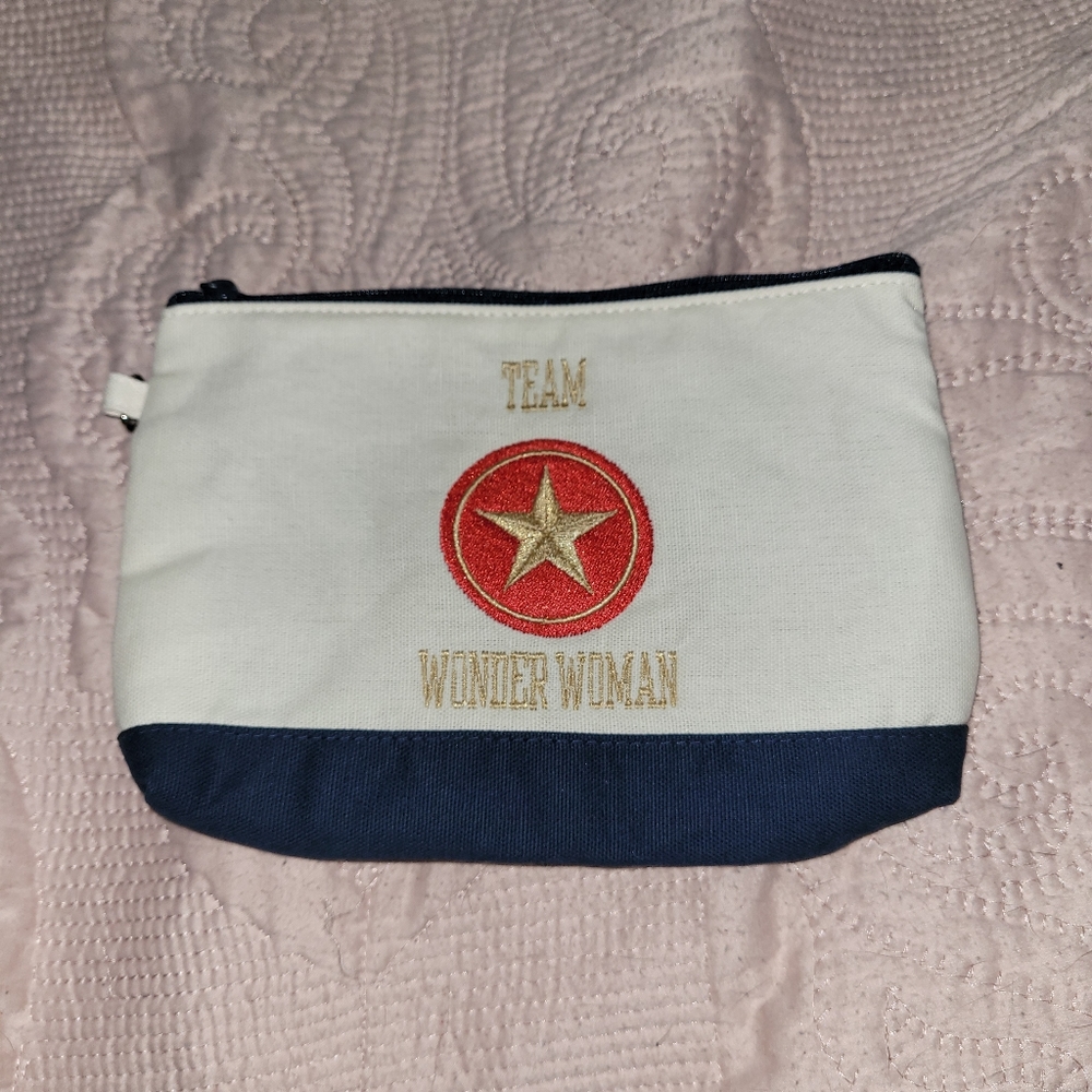 Mini Zipper Pouch - Picture 2 of 4